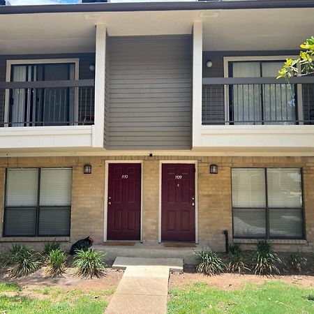 Beautiful 1-Bedroom Townhome With Nice Amenities 休斯敦 外观 照片