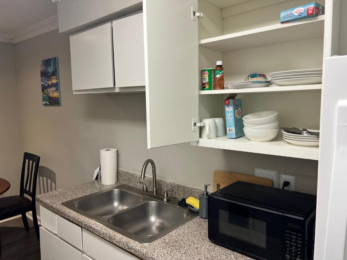 Beautiful 1-Bedroom Townhome With Nice Amenities 休斯敦 外观 照片
